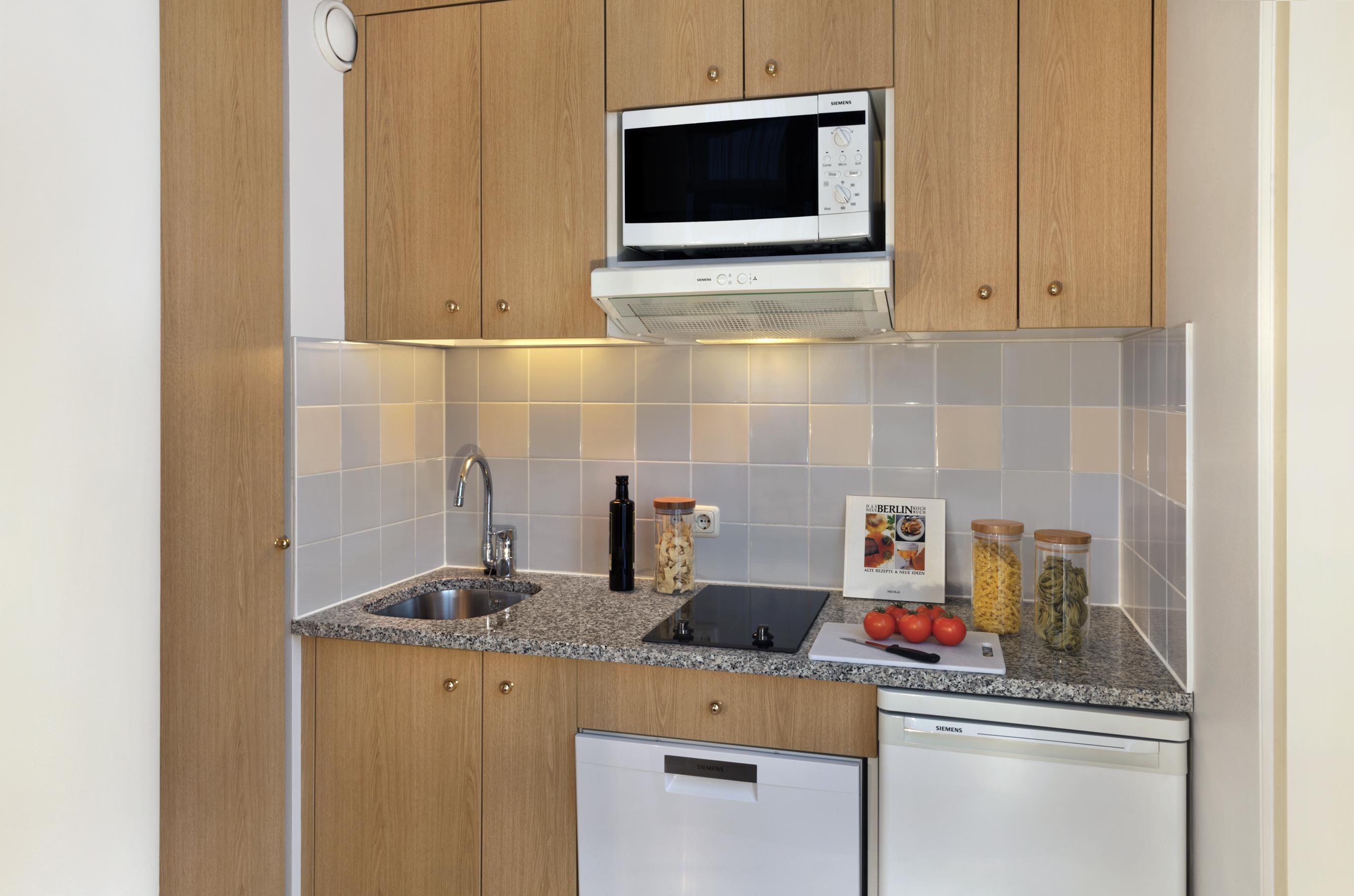Hotel apartamentowy Citadines Kurfuerstendamm
