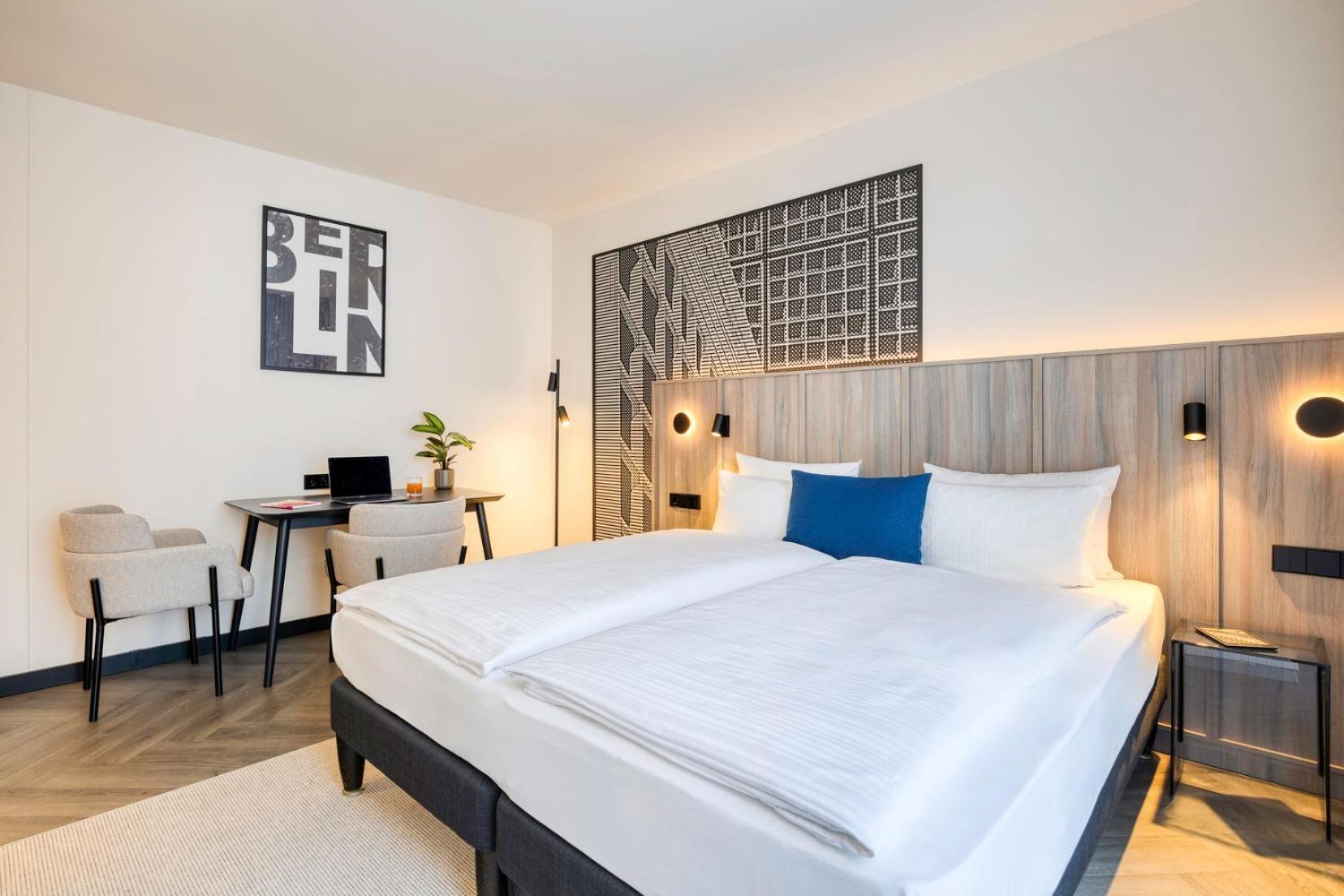 Citadines Kurfuerstendamm Hotel apartamentowy Berlin