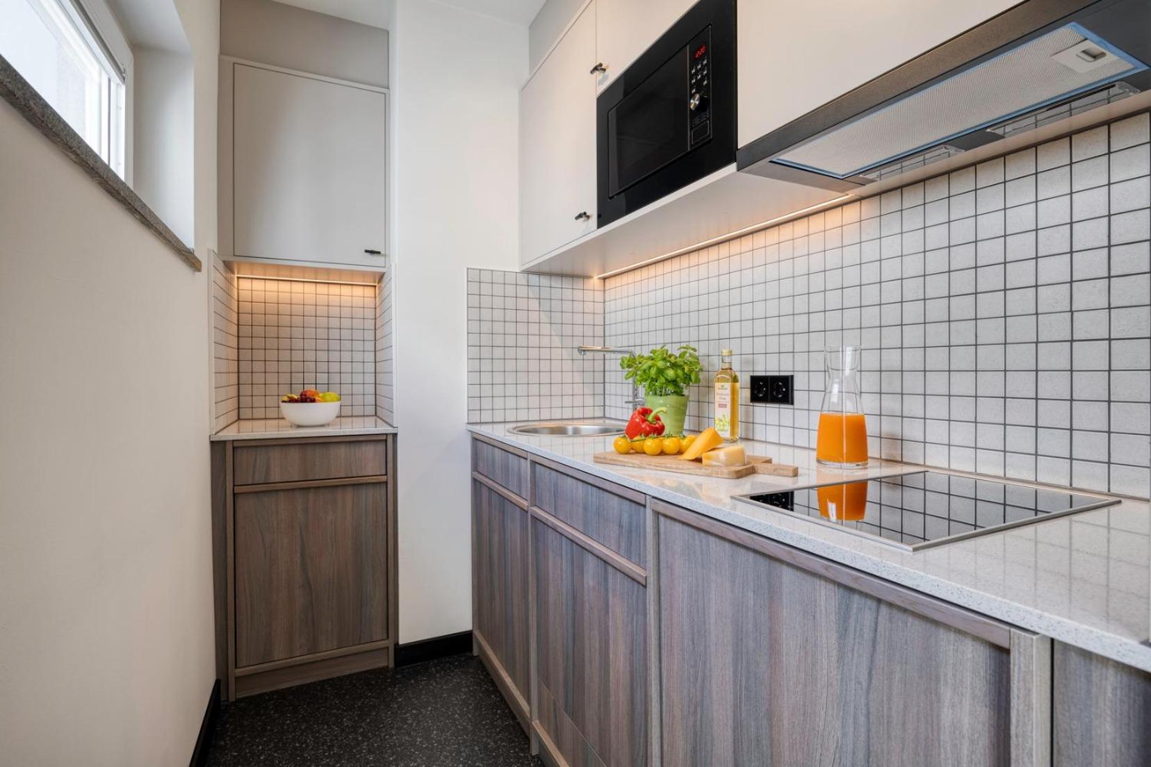 Hotel apartamentowy Citadines Kurfuerstendamm Berlin