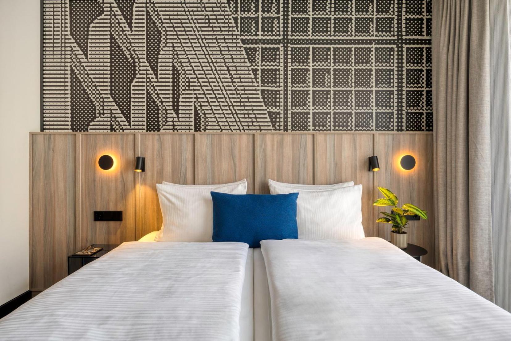 Citadines Kurfuerstendamm Hotel apartamentowy Berlin