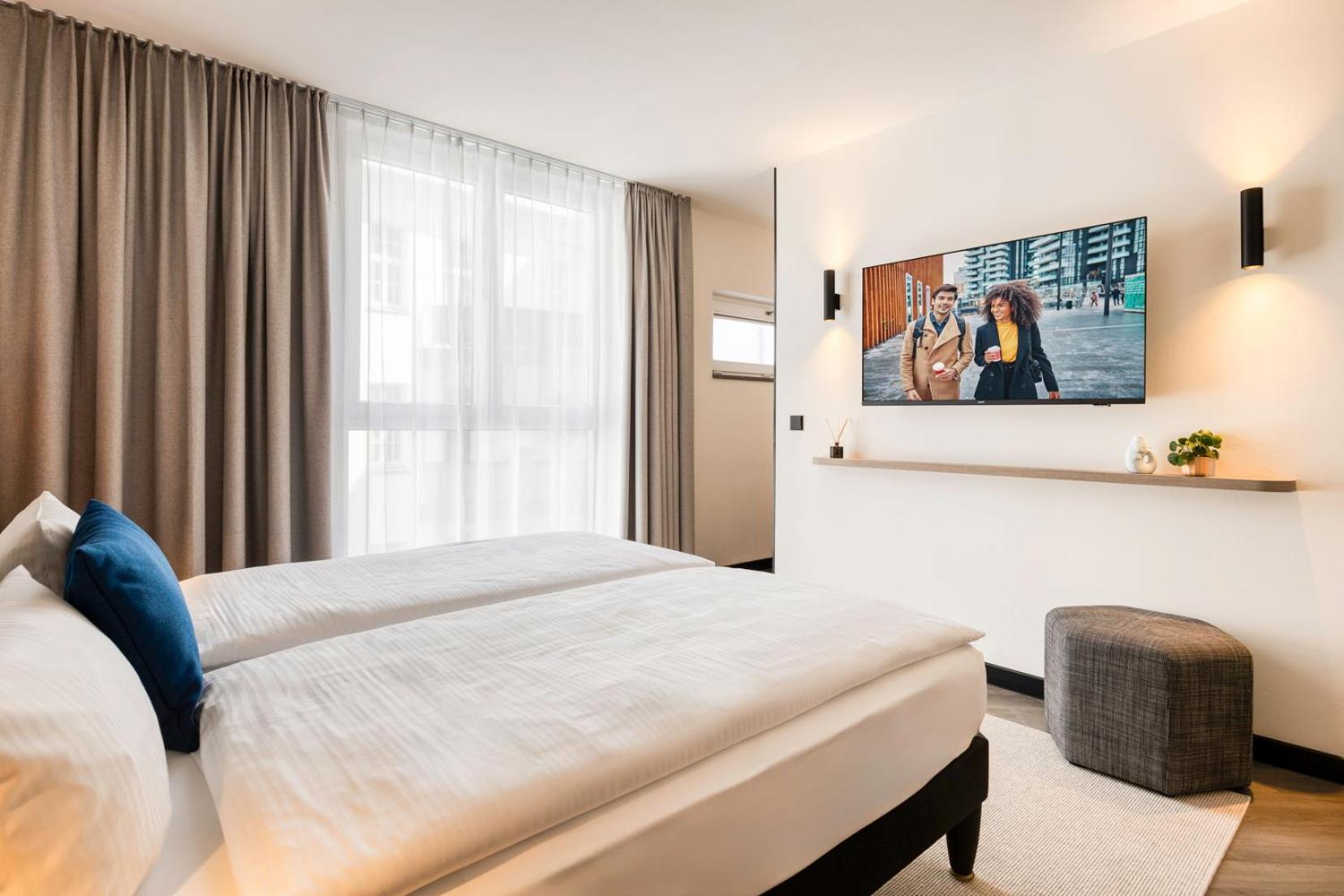 Hotel apartamentowy Citadines Kurfuerstendamm 4*