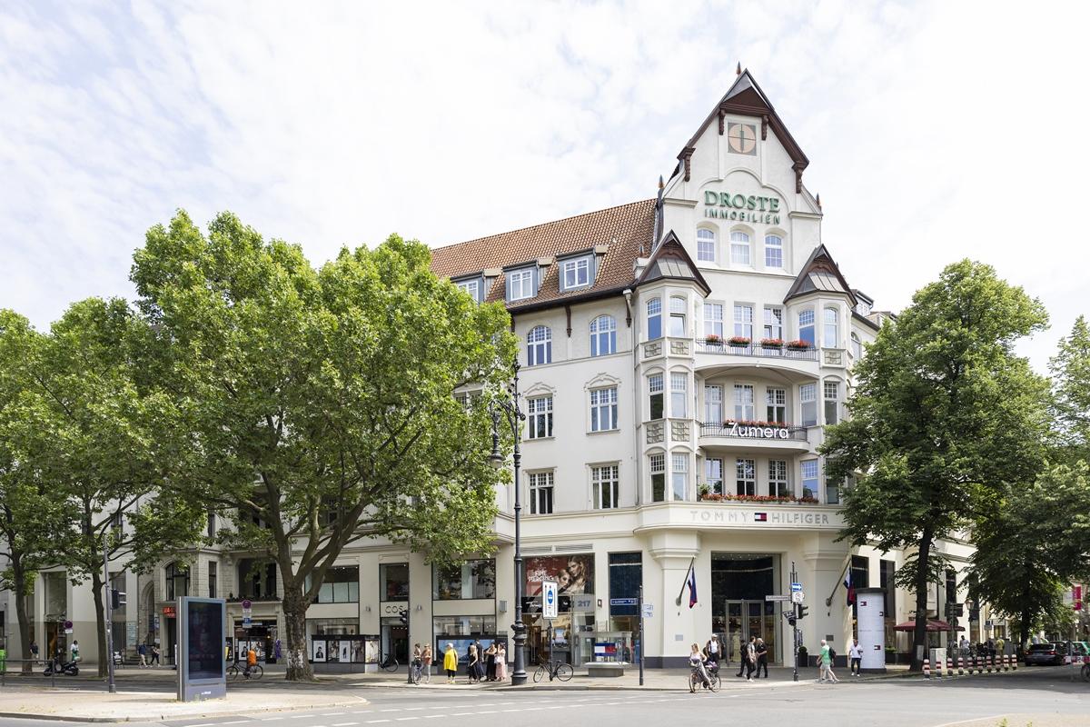 Hotel apartamentowy Citadines Kurfuerstendamm 4*