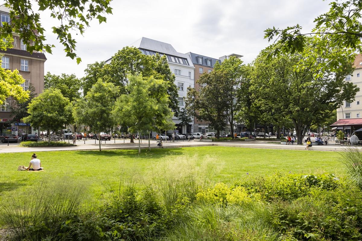 Hotel apartamentowy Citadines Kurfuerstendamm 4*