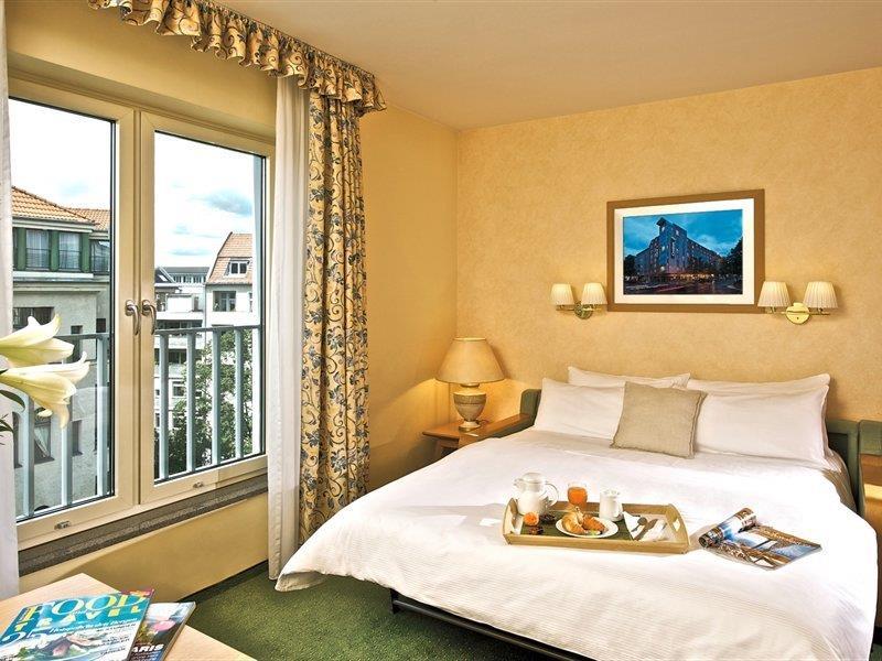 Hotel apartamentowy Citadines Kurfuerstendamm Berlin