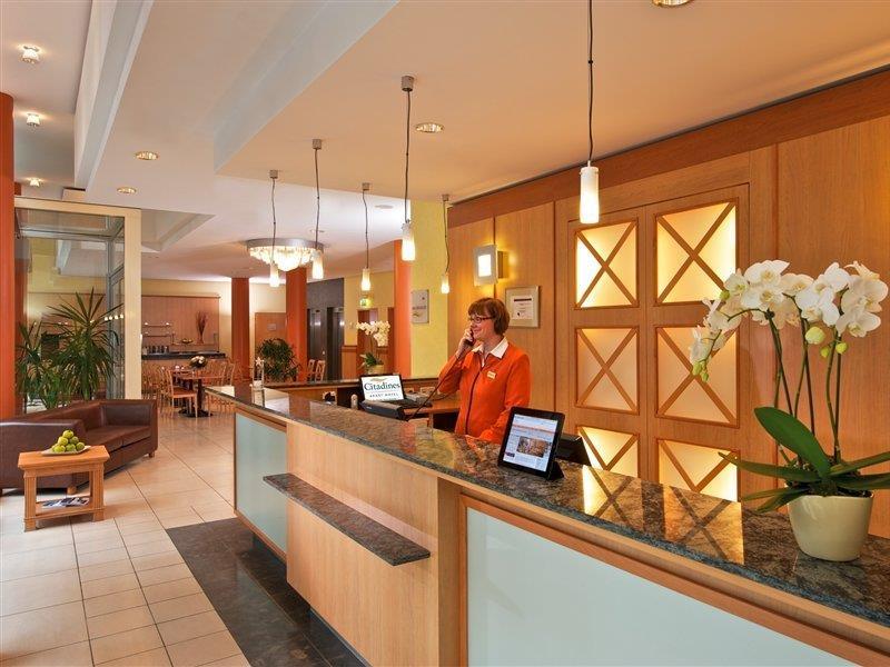 Hotel apartamentowy Citadines Kurfuerstendamm