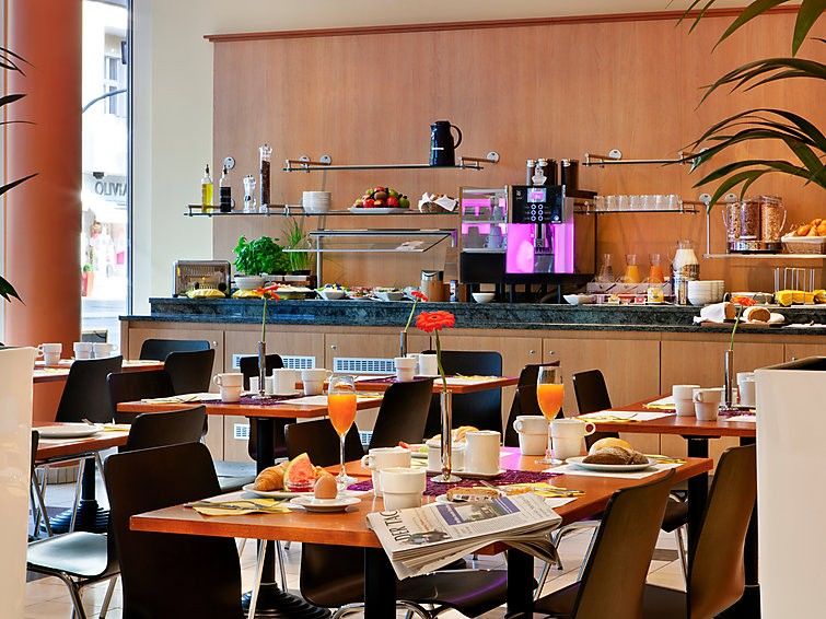 Citadines Kurfuerstendamm Hotel apartamentowy Berlin