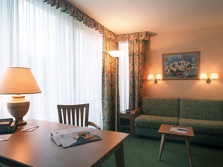Hotel apartamentowy Citadines Kurfuerstendamm 4*