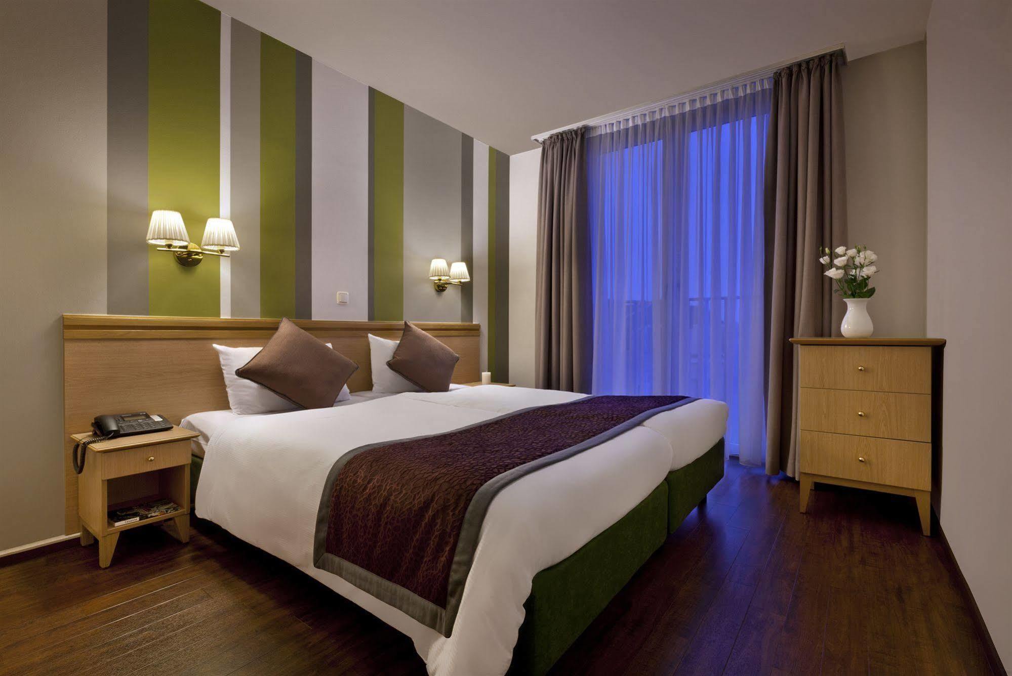 Citadines Kurfuerstendamm Hotel apartamentowy