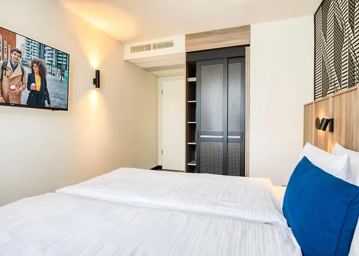 Citadines Kurfuerstendamm Berlin