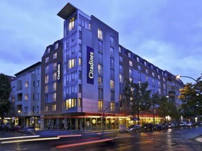 Citadines Kurfuerstendamm Appart hôtel